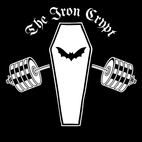  The Iron Crypt