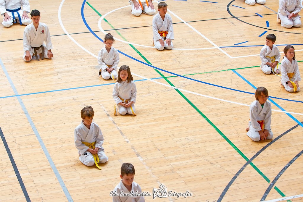 Karate Zarautz Kururunfa
