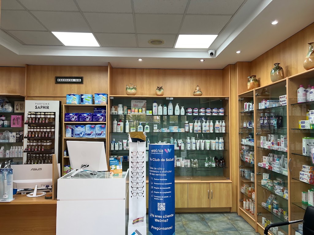 Farmacia GIL — Del propietario