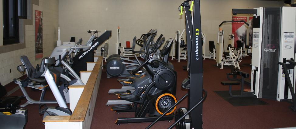  Racquet & Fitness Center