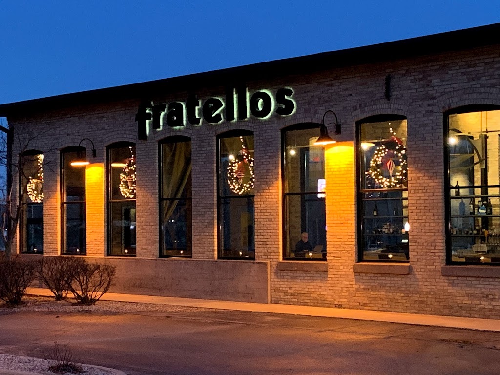  Fratellos Riverfront Restaurant
