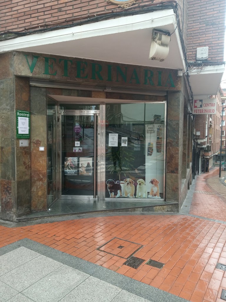 Centro Veterinario Arrontegi — Del propietario