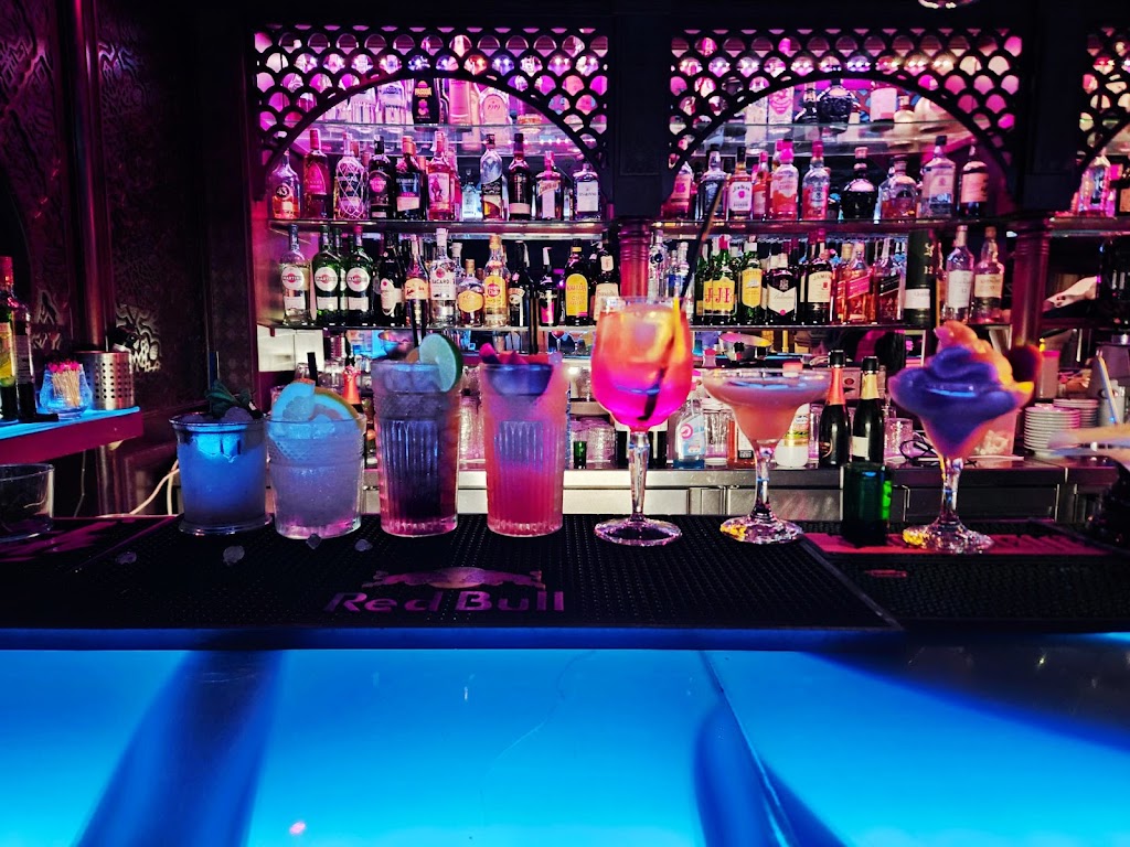 Cocteleria Bohemia chillout