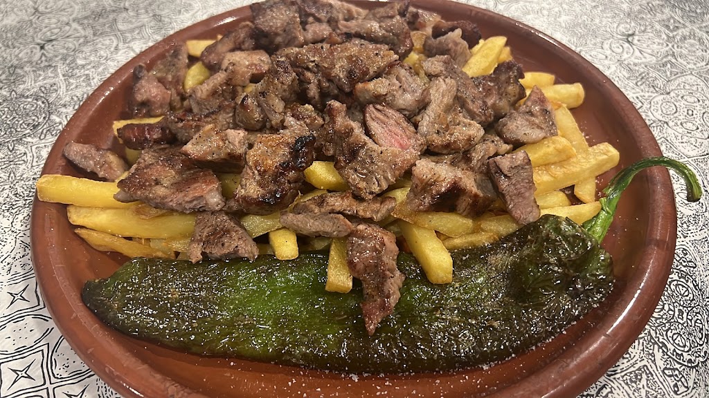 Cafeteria Fantillas — Comida y bebida
