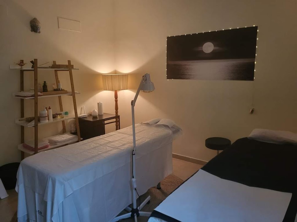 Masajes y estetica Katy — Interior