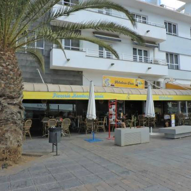 Cocteleria Hamburgueseria Oasis