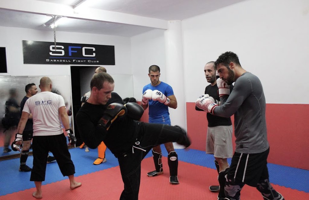 Sabadell Fight Club — Del propietario