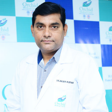 Dr. Dr Ekam Kumar Mbbs Md Internal Medicine
