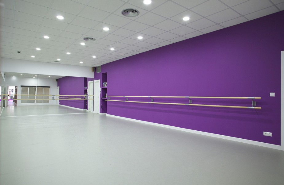 Estudio de Danza Andrea Lebena