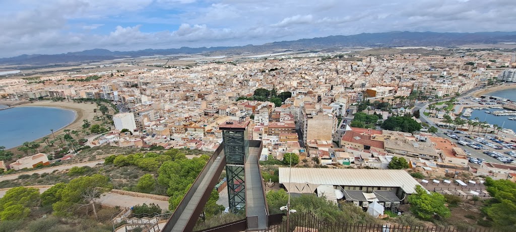 Recinto Ferial de Aguilas