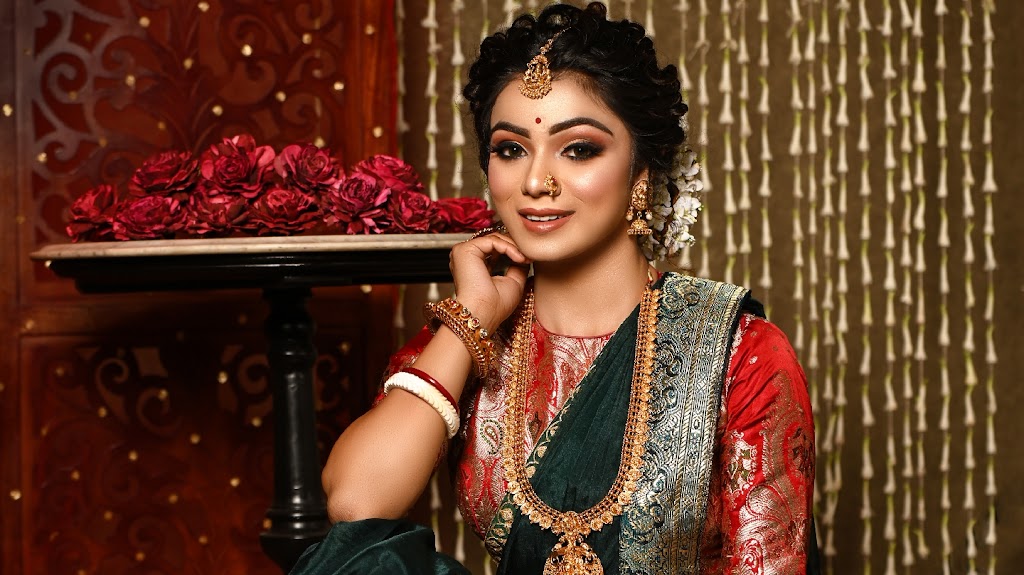 La Novia Makeover By Susmita