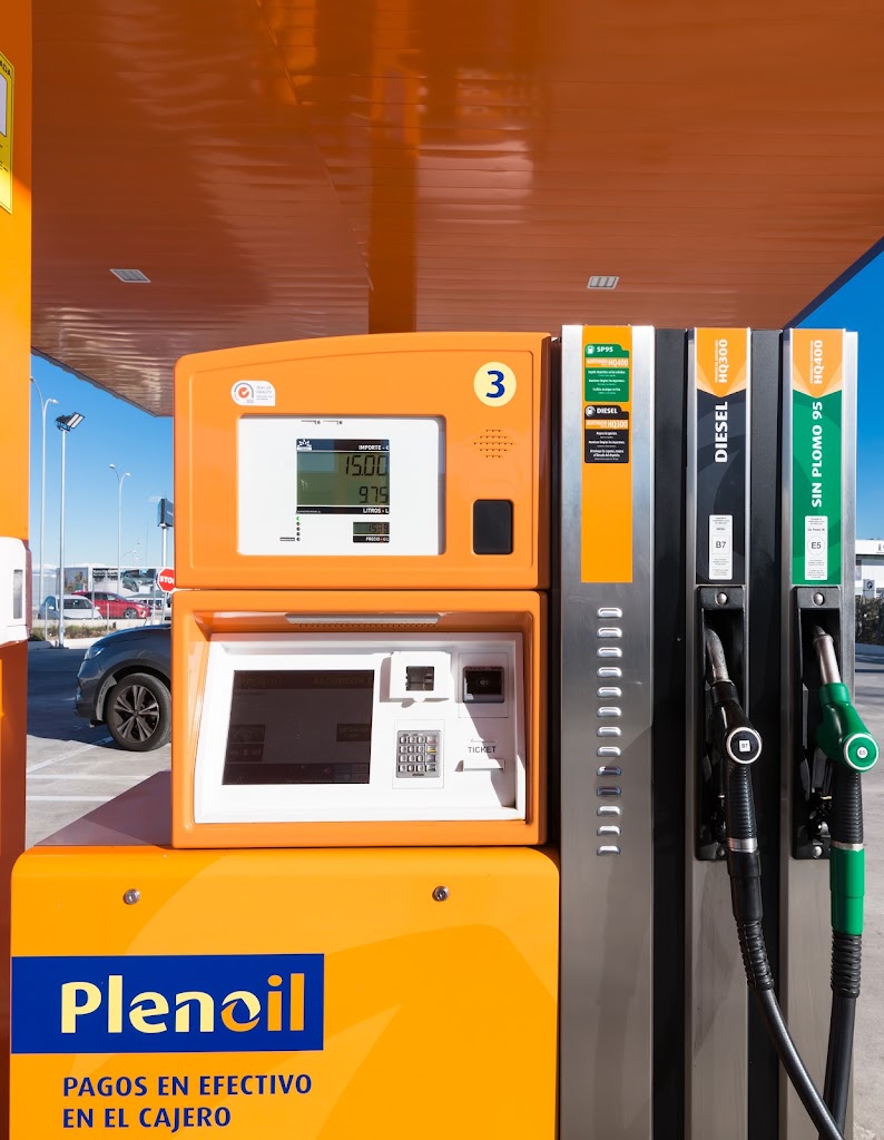 Plenergy Santurtzi I (antes Plenoil) — Surtidor de combustible