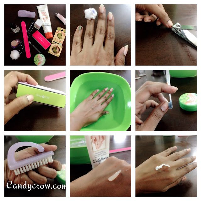 Manicure
