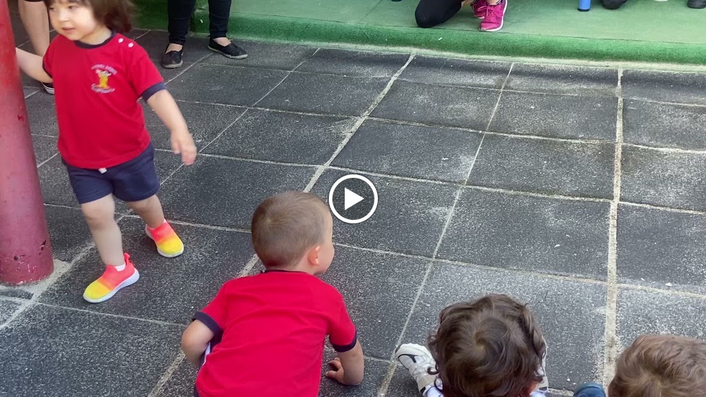 Escuela Infantil Pequeneces — Espacio de recreacion