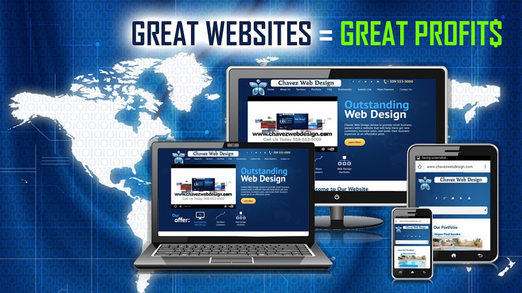 Chavez Web Design Llc
