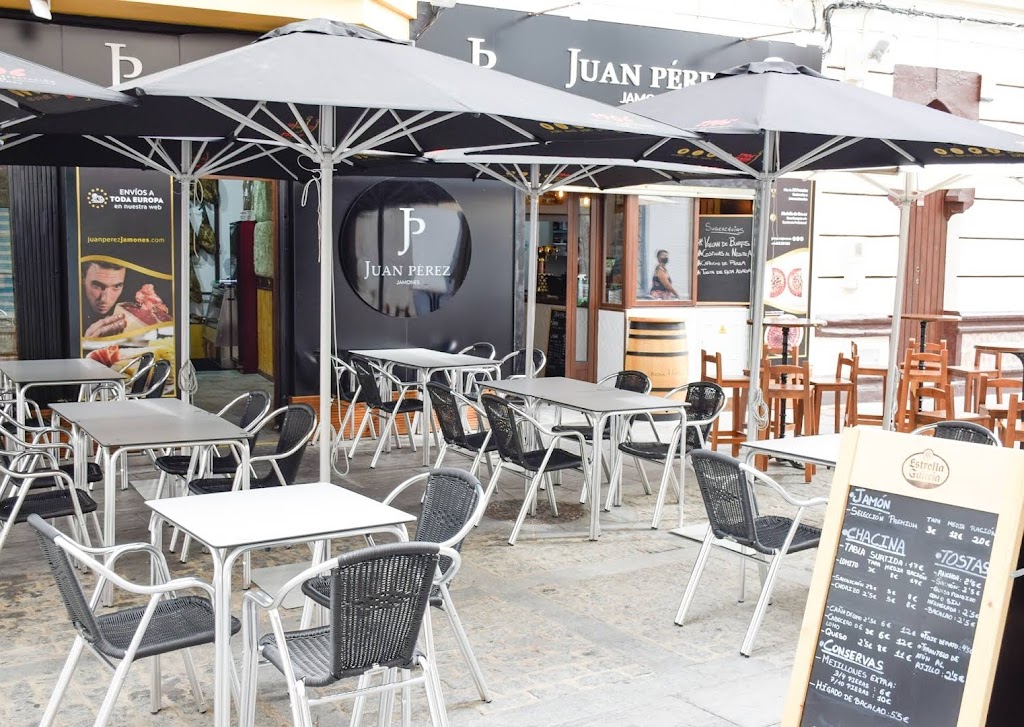 Juan Perez Jamones - Abaceria Isla Cristina