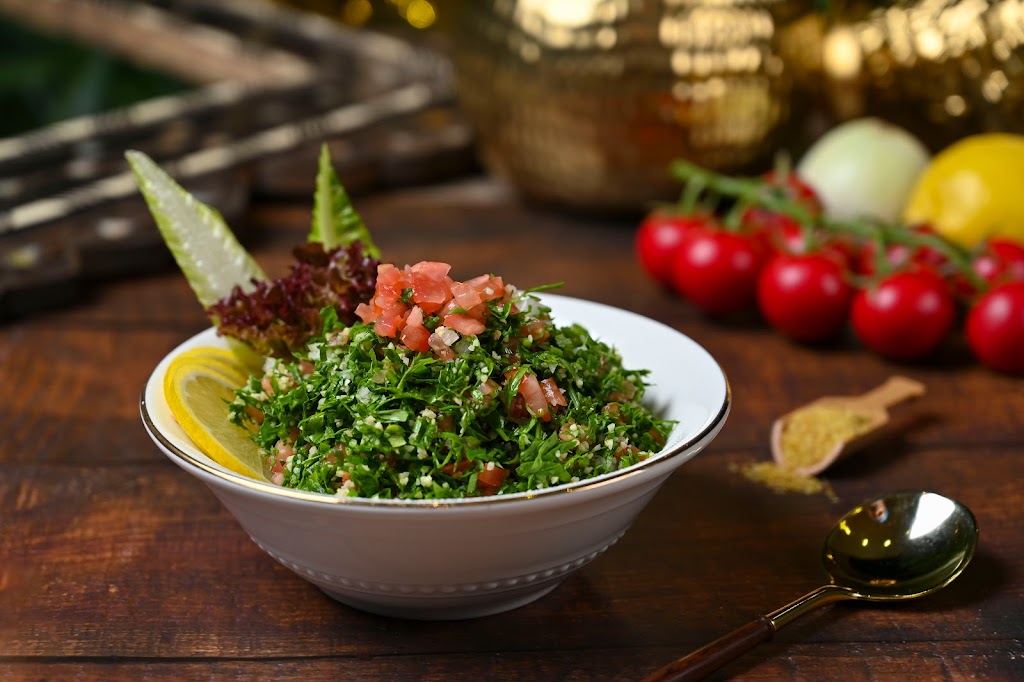تبولة - مطعم النبلاء