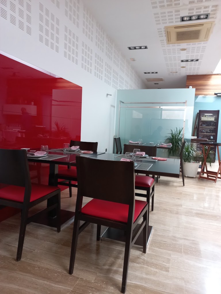 Restaurante El Portillo — Ambiente
