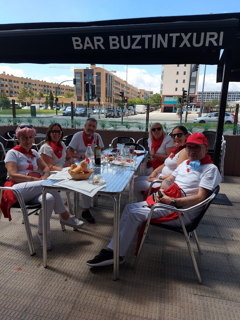 Cafe Bar Buztintxuri
