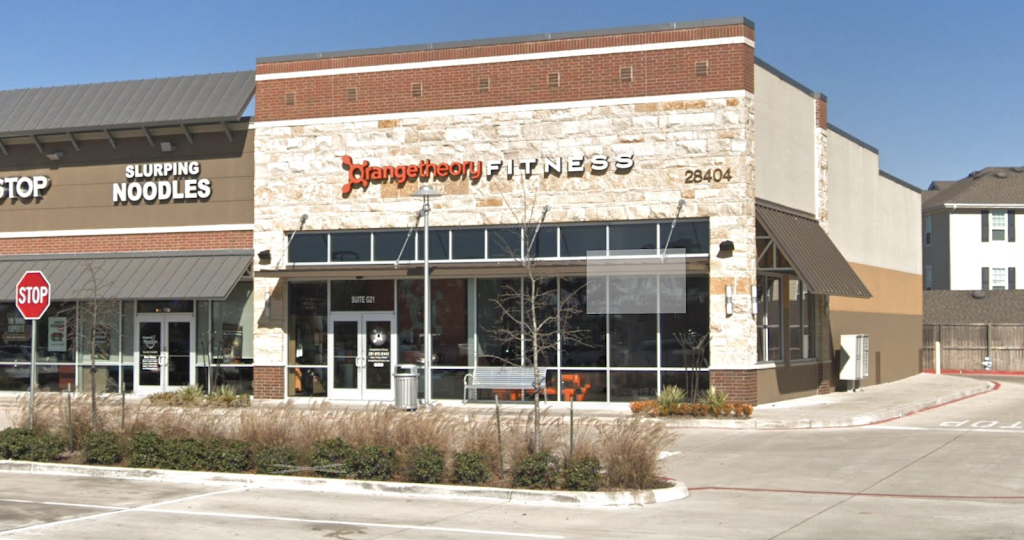  Orangetheory Fitness