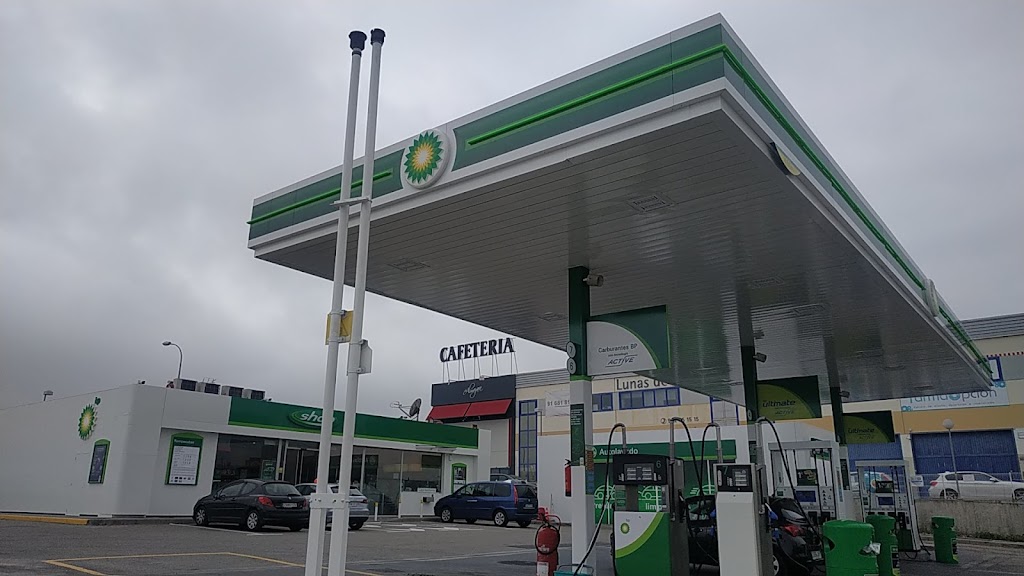 bp Poligono Rompecubas: Estacion de servicio