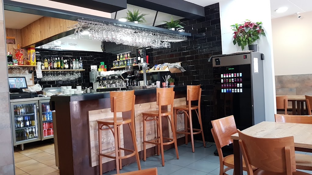 Venecia pizzeria y hamburgueseria — Ambiente
