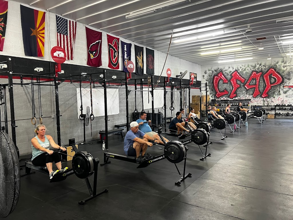  CrossFit Four Peaks