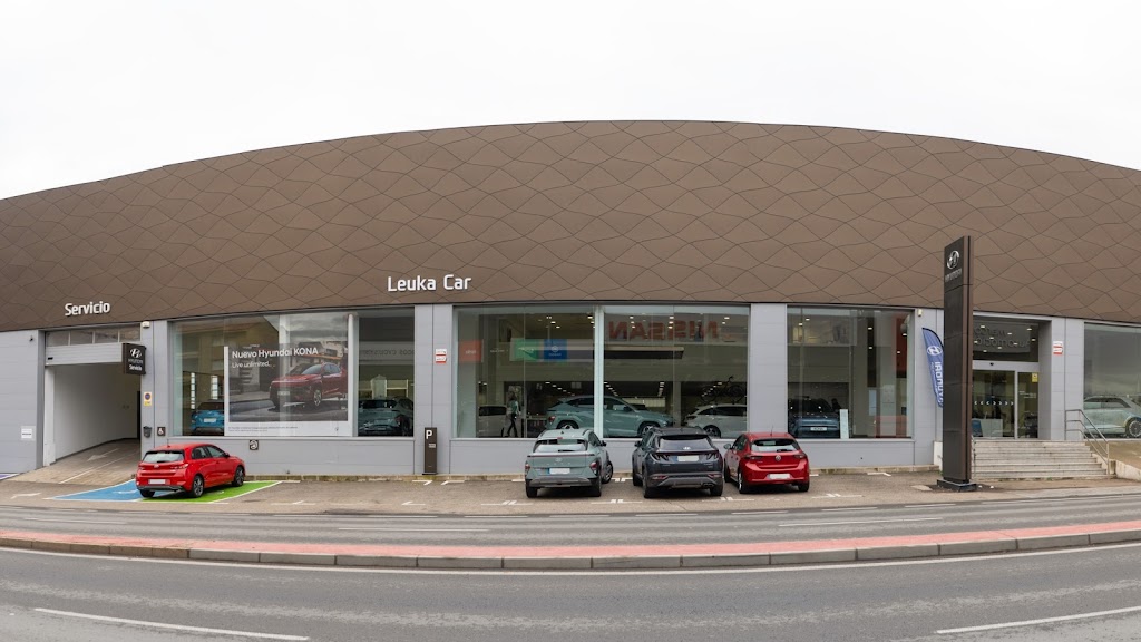 Hyundai Leuka Car Alicante - Marcos Automocion