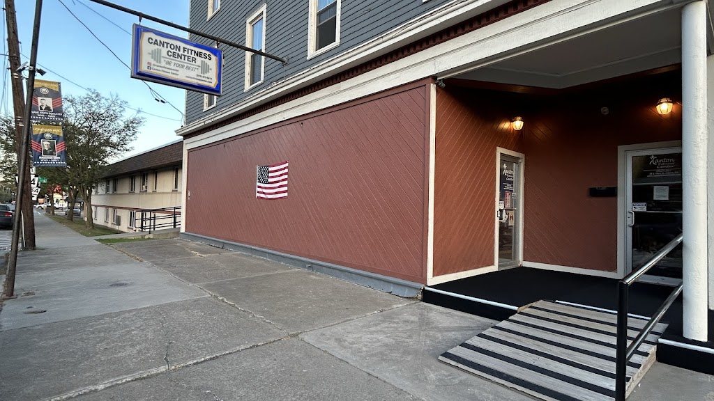  Canton Fitness Center