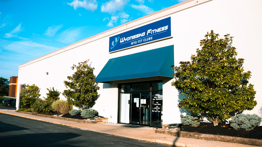  Wyomissing Fitness and Training