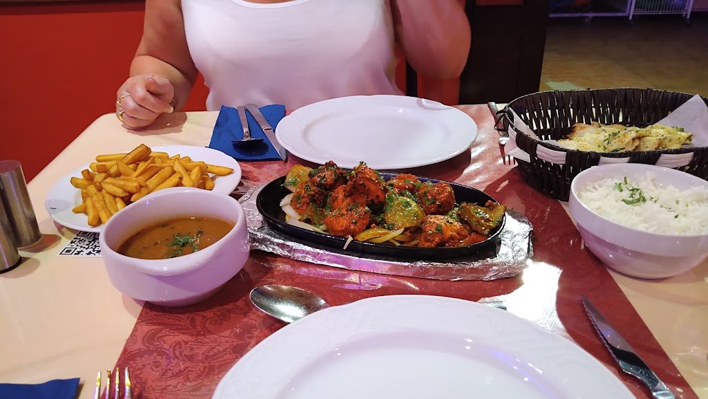 Masala Lounge Indian Restaurant & Bar — Pollo tikka