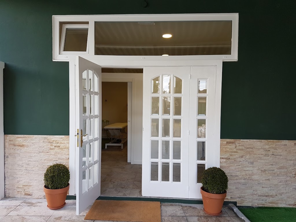 Centro de Quiromasaje Deportivo y reflexologia