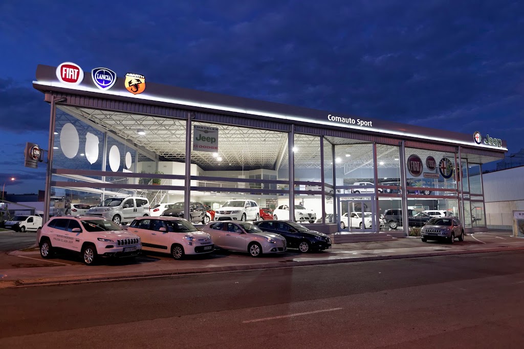 Jeep Comauto Sport — Todas