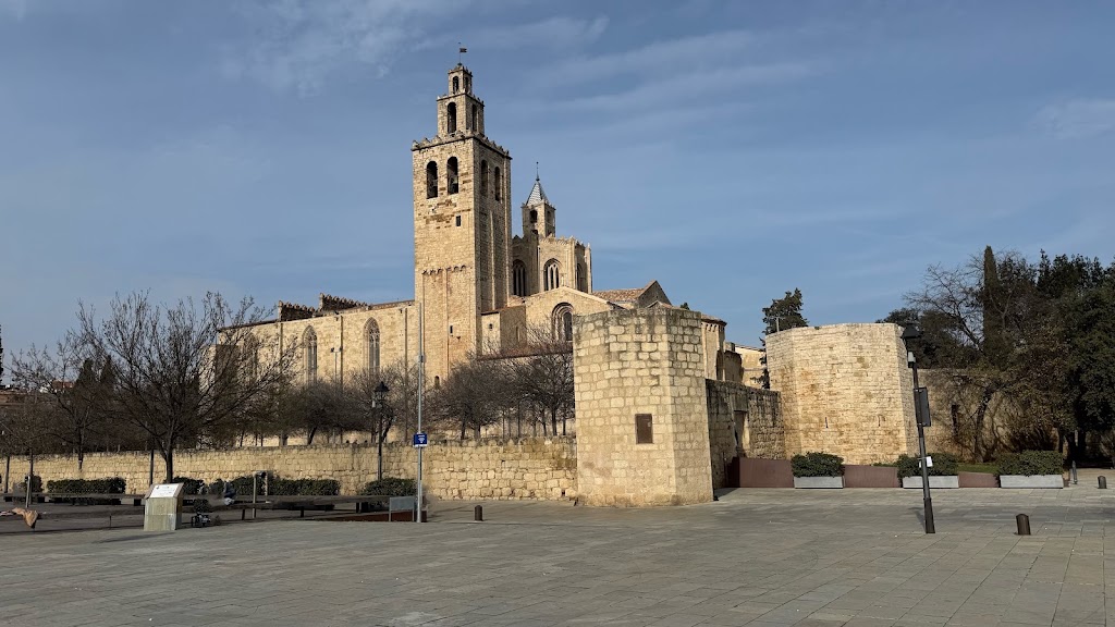 Parque de estacionamiento del Monasterio — Mas recientes