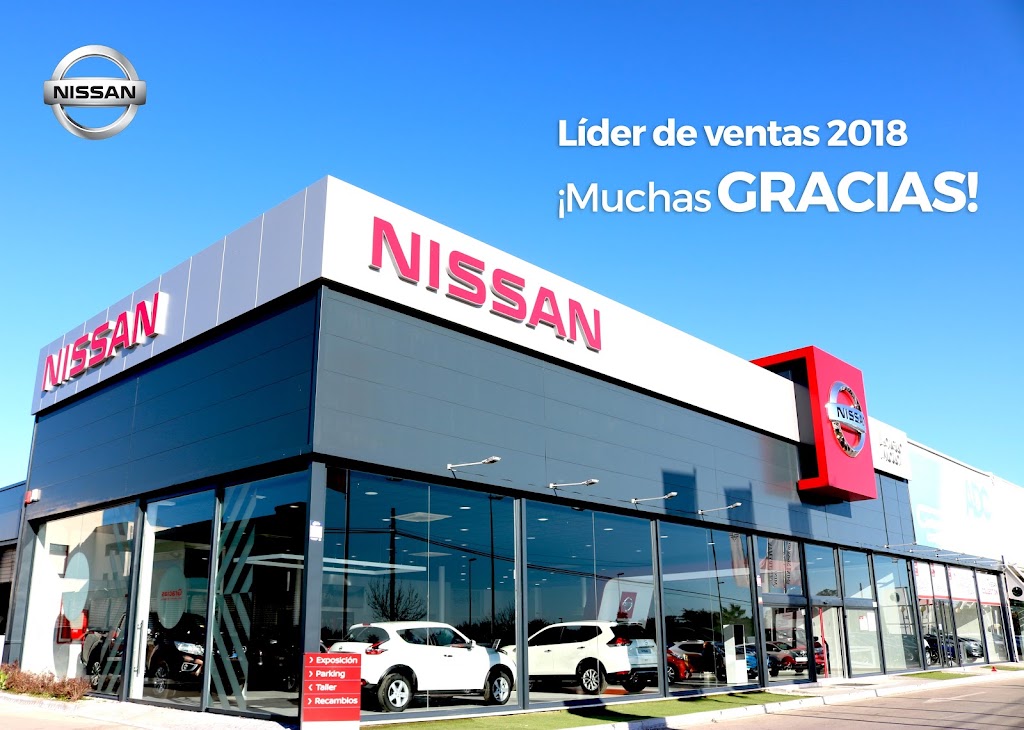 Nissan Loreto Motor — Todas