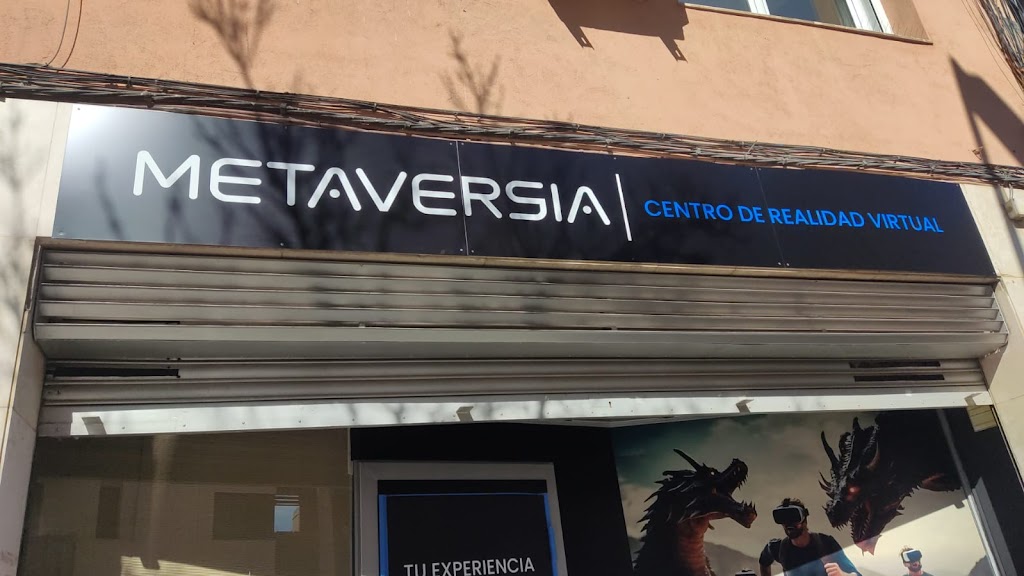 Metaversia Badalona