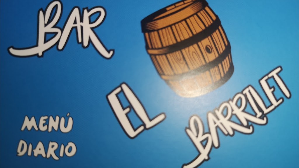 Bar restaurante El Barrilet — Del propietario