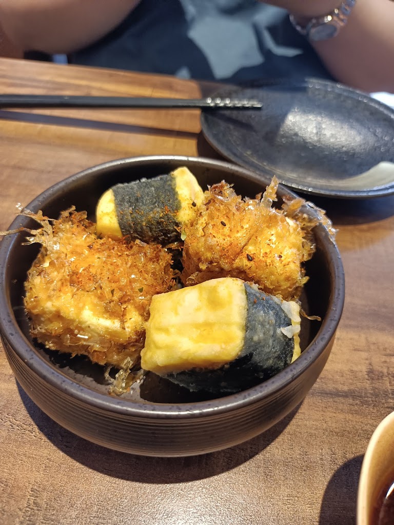 伊豆日式料理 日料 串燒 的照片