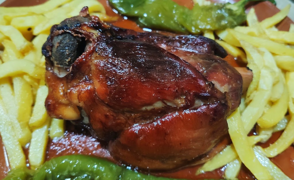 Bar Cerote — Papas fritas
