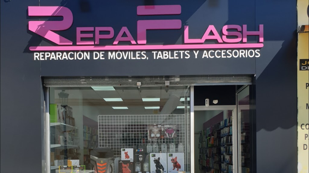 Repaflash reparacion de moviles alhaurin