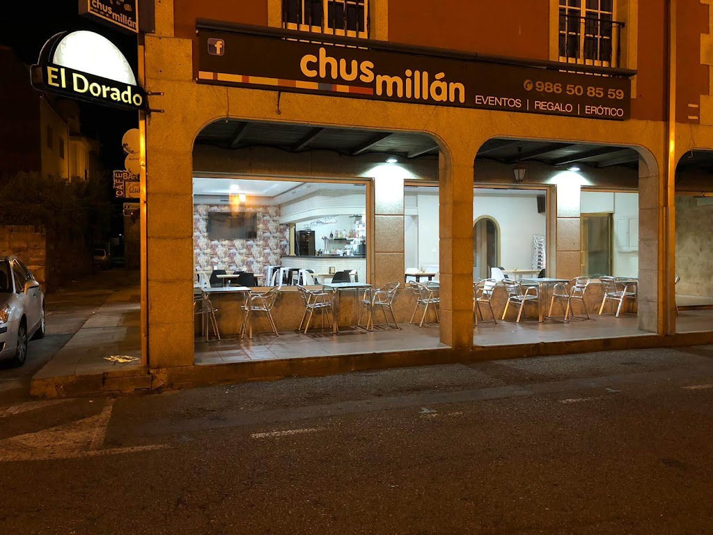 Restaurante el Dorado