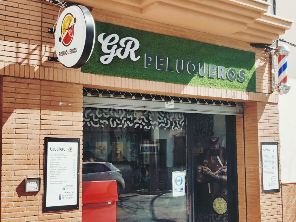 GR Peluqueros Isla Cristina