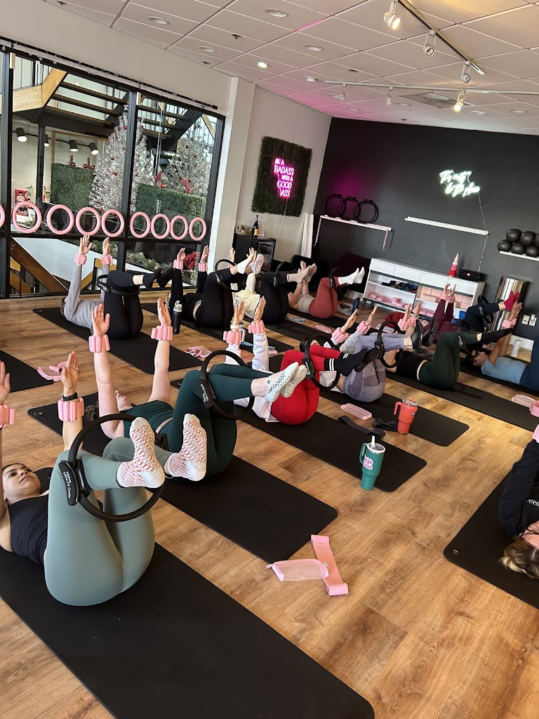 Sculpt Pilates in Worcester