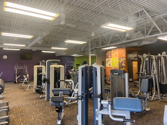  Anytime Fitness