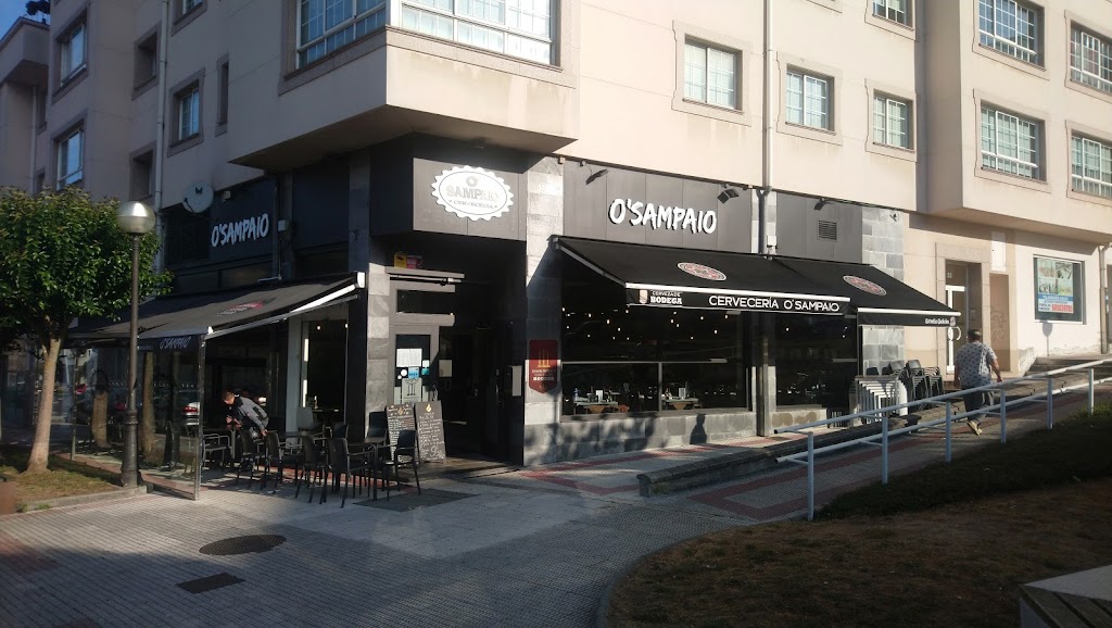 Cerveceria O'Sampaio