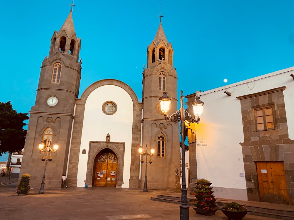Basilica de San Juan Bautista