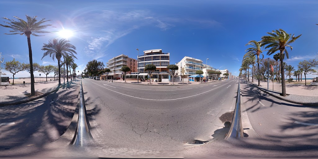 La Perla del Mar — Street View y 360deg