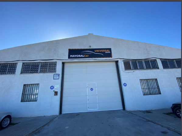 Taller Automocion Mayoral Car