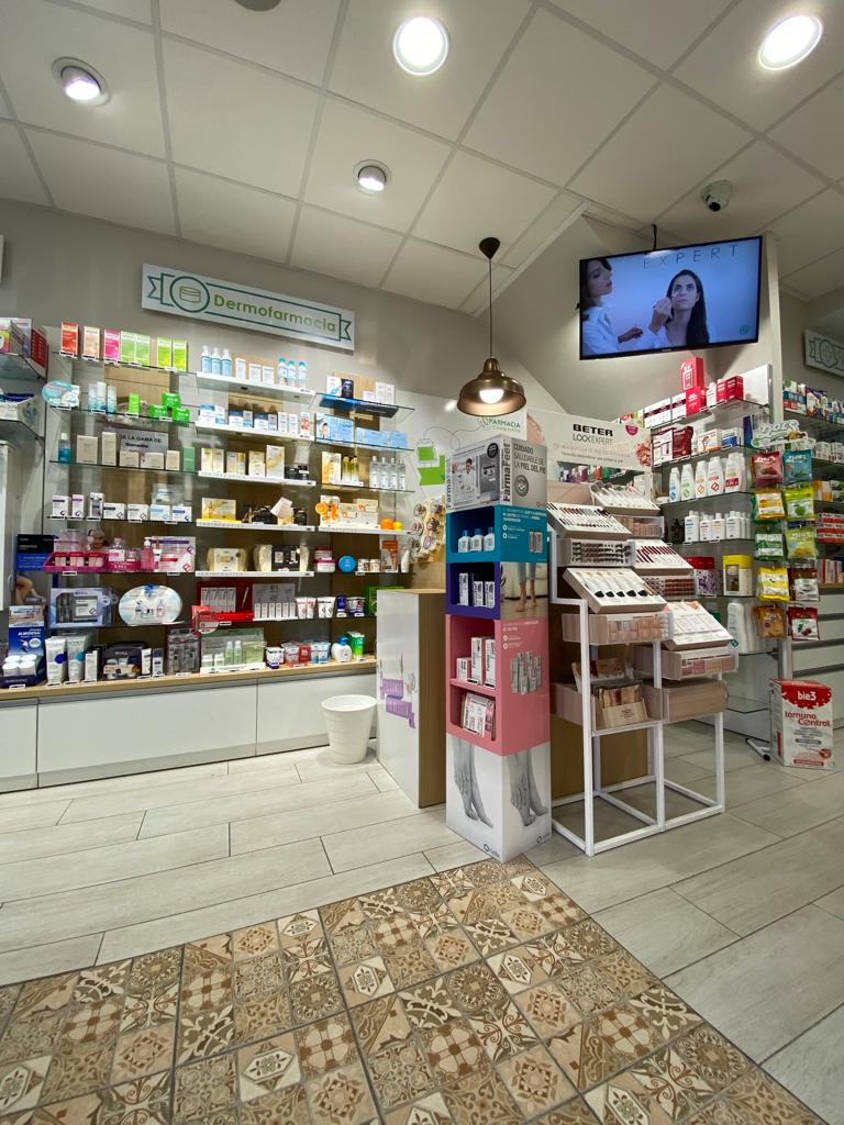 Farmacia Compostilla — Del propietario