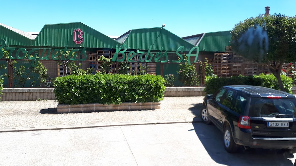 Envases Metalicos Broquetas Berbes S A